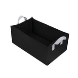 3pcs Rectangular Felt Grow Bag Garden Growing Bag Fabric Plant Container Pot with Handle for Flowers V1294-YM0901-181211LY0122