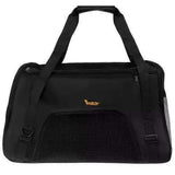 Pet Carrier Transport Bag, Black - Safe and Comfortable for Pets V1237-ZY-506-0387