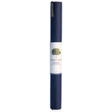 Jade Yoga Voyager Mat - Midnight & Iron Flask Wide Mouth Bottle with Spout Lid, Fire, 32oz/950ml V398-JY-668MB-IFB