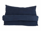 Large Backrest 60x22x50cm Triangular Design Detachable Soft Comfortable Reading Pillow Backrest for V1294-YM0523-3117220061719