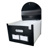 A4 Accordions Bag 13/25 Pockets Document Folder File Folder Document Organizers Receipt Document V1370-AZ4-12967