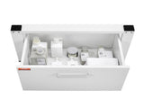 Laundry Pedestal 686mmmW x 366mmH, Washer And Dryer Base Stand Platform Universal Fit 299kg V952-XYJDZDCT2729XCSU3V0