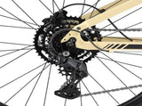 Progear Octane Dual Suspension MTB 29*17 Sahara V420-PGMT-OCTSA-17