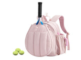 Versatile Tennis Backpack 20L Large Capacity, Separate Shoe Compartment, All-in-One for Commuting & V1385-WQBB-QU-926-007