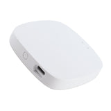 Home Intelligent Controller for Tuya Zigbee USB Powered Wireless Gateway APP Remote ControlWhite V1294-YM0901-3113210102612