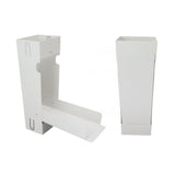 Rainwater Collection System 3x4in Downspout Water Diverter Connector System for Lawn Garden V1294-YM0703-3111230098811