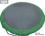 Trampoline 10ft Replacement Pad Outdoor Round Spring Cover Green TRP-PAD-GN-10