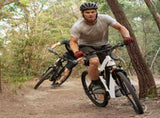 VALK MX7 Electric Bike, Medium frame Mountain ebike, White V219-BIKEMBVAM71A