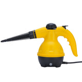 Handheld Steam Cleaner 1000W 350ml Capacity IPX4 Protecting Efficient Multi Surface Steam Cleaner V1294-YM0901-3113250008512