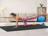 Exercise Mat, Non Slip High Density Premium Yoga Mat, Yoga Mat for Men & Women, Fitness & V952-DXYJD6YC8YC0B74WBV0