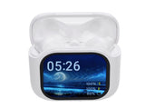137 Languages Translator Earphones Bluetooth 5.4 ANC Noise Reduction with Charging Case IPX5 Water V1263-JX-2735