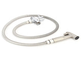 G1/2 Handheld Bidet Sprayer Set Self Cleaning Punch Free Bidet Shower Head for Bathroom V1294-YM0901-3112210079111
