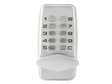 2 - 8 Digit Code Combination Door Zinc Alloy Convenient Password Security Coded Lock V1294-YM0727-JY09977
