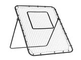 Baseball And Softball Rebounder Net, 4 x 6 Feet PitchBack Baseball Nest for Pitching and Fielding V952-BQHDWPWJDKD4HE1Z4V0