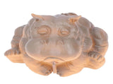 Hippo Decor Hippo Appearance Fine Workmanship Resin Material Small Volume Pond Spitters V1294-YM0715-3111210451211