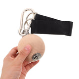 Hand Grip Strengthener Wooden Pull Up Balls for Forearm Wrist Muscle Training At Home V1370-AZ4-14499