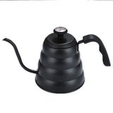 Gooseneck with Thermometer - 1.2L Pour Over Coffee & Tea,Stainless Steel Gooseneck V1265-YY-315