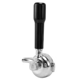 58mm Stainless Steel Coffee Portafilter Holder for Expobar E61 Double Spout V1263-JX-5688