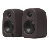 Kanto UKI 100W Desktop Speakers with Bluetooth, USB-C, Headphone out, Pumice , Pair V398-KO-UKIDSBB-I