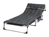 Levede Folding Camping Bed Camp Cots OD1068-DG