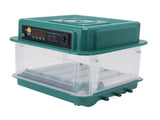 Egg Incubators Automatic Adjustable Tray Incubator Household Egg Turner for Hatching EU Plug 220V 10 V1294-YM0901-3111230134013