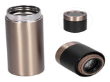 Stainless Steel Coffee Cup with Filter Vacuum Insulated Water Mug Bottle for Travel Outdoor V1294-YM0901-3118210156111