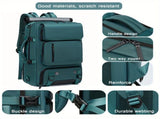 18.1-inch Easy-Travel Bag Four carrying modes in one bag, with independent shoe V1106-BJBBB001