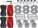 28 Pack Replacement Accessories or Qrevo Curv/Curv S5X/Qrevo Edge/Edge S5A/Qrevo S5V Robot Vacuum, 2 V1259-DP01-F-427