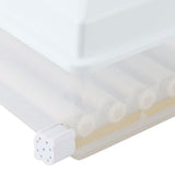 12 Eggs Incubator Dual Power Supply Fully Automatic Poultry Incubator for Ducks Geese US Plug V1294-YM0901-3111240108611