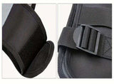 tool vest, multi pocket vest, industrial tool vest, safety vest, tool storage vest, breathable V1102-144-BLA-68377