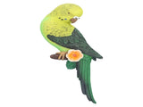 Artificial Bird Environmental Friendly Fine Workmanship Fine Carving Synthetic Resin Bird Simulator V1294-YM0523-3111210412011