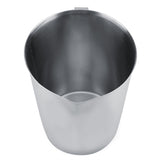 2000ml Large Stainless Steel Measuring Cup Mug Milk Frothing Pitcher Jug for Latte Coffee Art V1294-YM0727-JY09489