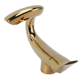 Copper Basin Multipurpose Modern Simple Exquisite Adjustable Cold Hot Water Bathroom Sink V1294-YM0901-3112240013511