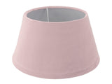 Lamp Shade Modern Velvet Fabric Lampshade E27 E14 Universal Use Table Lamp Cover for Bedroom Living V1294-YM0901-3119250051813