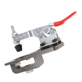 35mm Concealed Hinge Boring Jig Kit Aluminum Alloy Woodworking Hole Drilling Guide Locator with V1294-YM0703-3114230040011