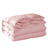 Luxor Australian Made All Season Blush 400GSM Bamboo Blend Quilt Queen V535-400G-BAMBOO-QUILT-Q-PIN