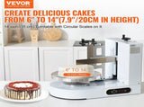 Cake Decorating Cake Cream Spreading Coating Smearing Low Noise Cake Frosting V952-DGNYMMJ614IND9GFDV3