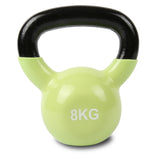 CORTEX 4kg-12kg Kettlebell Vinyl V420-KBVINYLSET4-12KG