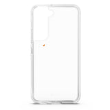 EFM Aspen Case Armour with D3O Crystalex for Samsung Galaxy S22 - Clear V578-EFCDUSG280CLEX