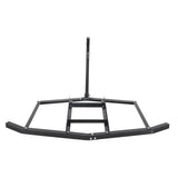 Drag Harrow, 66" Width Tow Behind Drag Harrow, Q235 Steel Driveway Grader with Adjustable Bars & Pin V952-QYP66INCHESQIYRIOV0