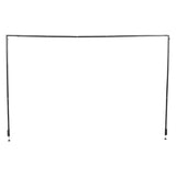 Over The Table Rod with Clamps Adjustable 46-100in Length 29-55in Height Table Balloon Arch V1294-YM0901-3111250083612