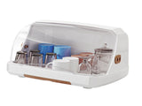 Desktop Cup Storage Rack Dustproof Countertop Multipurpope Drying Rack with Lid for Glass Tea Cup V1294-YM0901-3117230342413