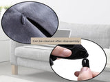 Heating Pad, Electric Top Blanket, Rechargeable Heated Blanket, Battery Operated Heated Blanket, V1189-LC-DG-00313