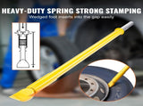 Tire Bead Breaker Slide Hammer, 117.5 cm Length Tire Slide Hammer, Heavy Duty Steel Tire Changing V952-HCSTQPSJHSTTSOYX5V0