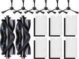 SmartClean V2 Replacement Parts Kit, Compatible with Ionvac SmartClean V2 Robovac Robot Vacuum V1259-DP01-F-262