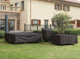 Garden Furniture Cover 180*150*80cm Table Cover Garden Furniture Cover Waterproof & Dustproof V1188-MS101-02113-1