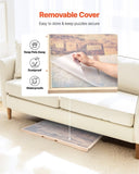 VEVOR 2000 Piece Puzzle Board with Drawer Cover Portable Wooden Jigsaw 102x74cm V952-ZMPTB2000JXWP3K58001V0