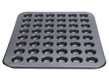 48Cup NonStick Mini Round Cupcake Pan Tray Baking Mould Bakeware Cooking Accessory V1294-YM0718-3118200272311