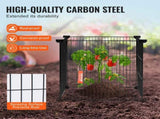 5 Pack Plant Protector from Animals, 390 mm x 390 mm Chicken Wire Plant Protector, Plant Cages for V952-QBWZCL14YCHSHLKV6V0