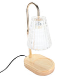 Candle Warmer Lamp Dimmable Height Adjustable Electric Scented Wax Melter with 2 50W Bulbs and V1294-YM0901-3119240049911